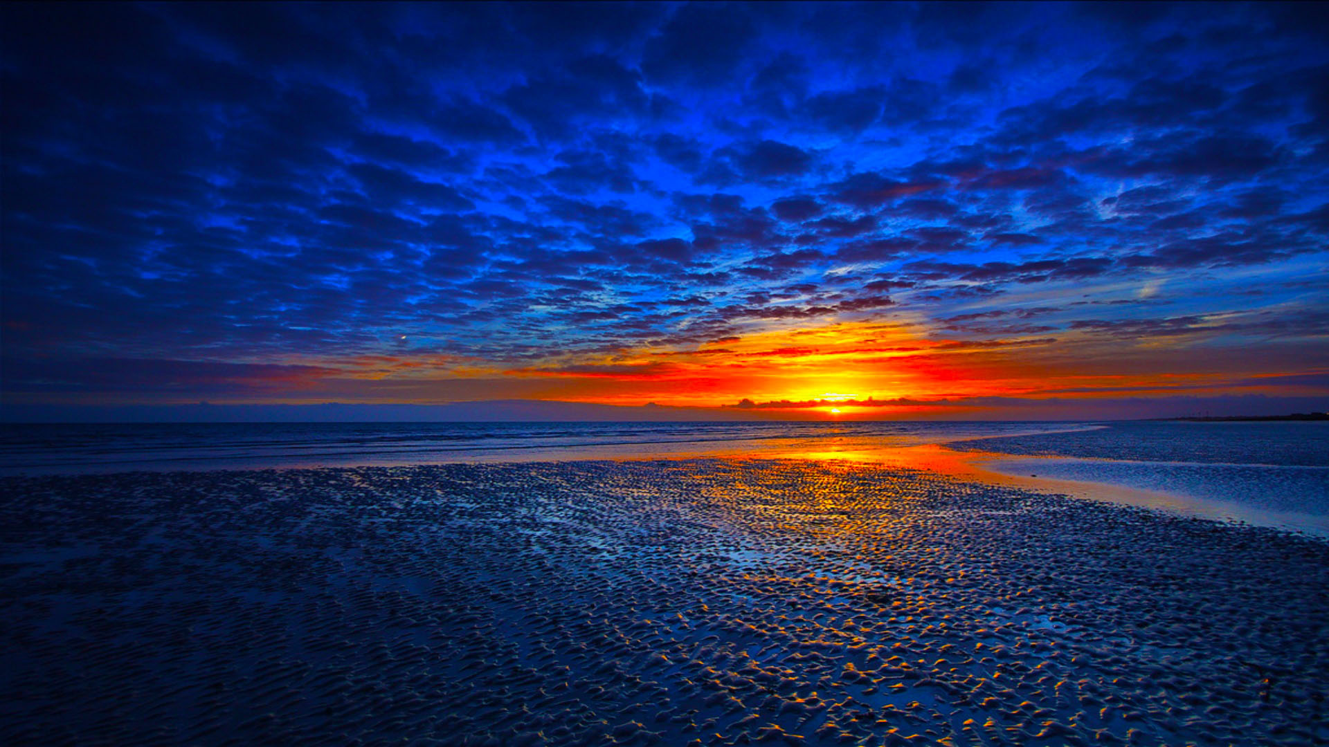 blue-red