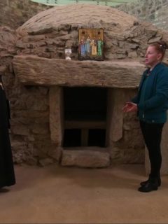 Comori ale Ortodoxiei. Monumentul paleocreștin de la Niculițel