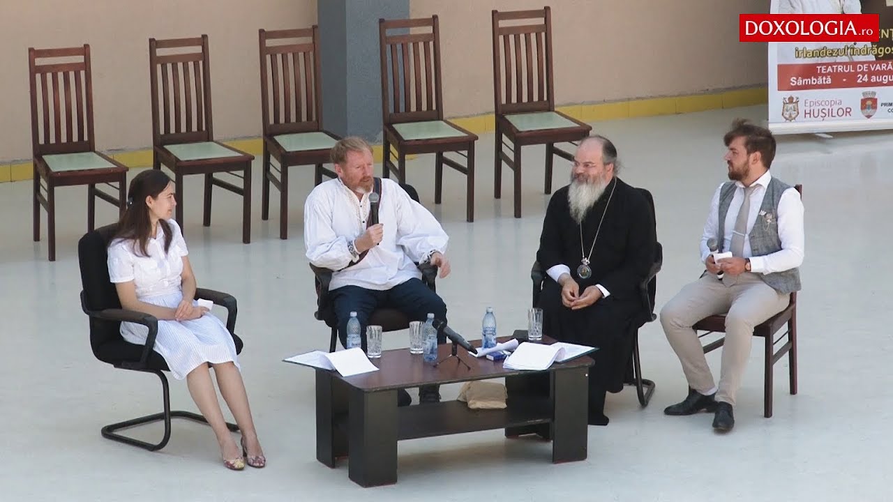 Conferința „Tradiție și modernitate, istorie și prezent pentru tânărul contemporan”