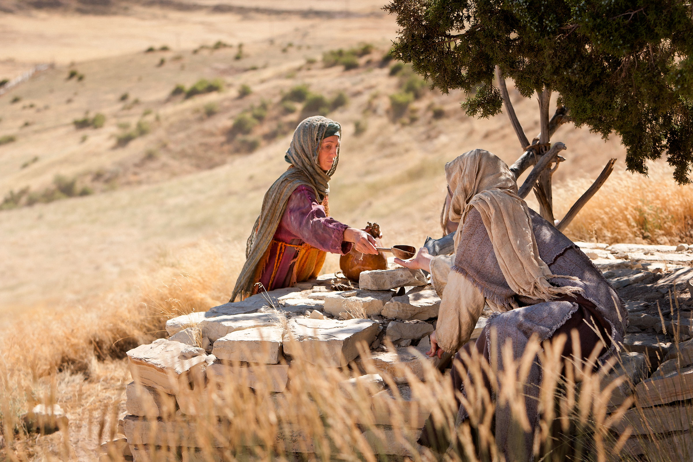 5-jesus-and-samaritan-woman-well4