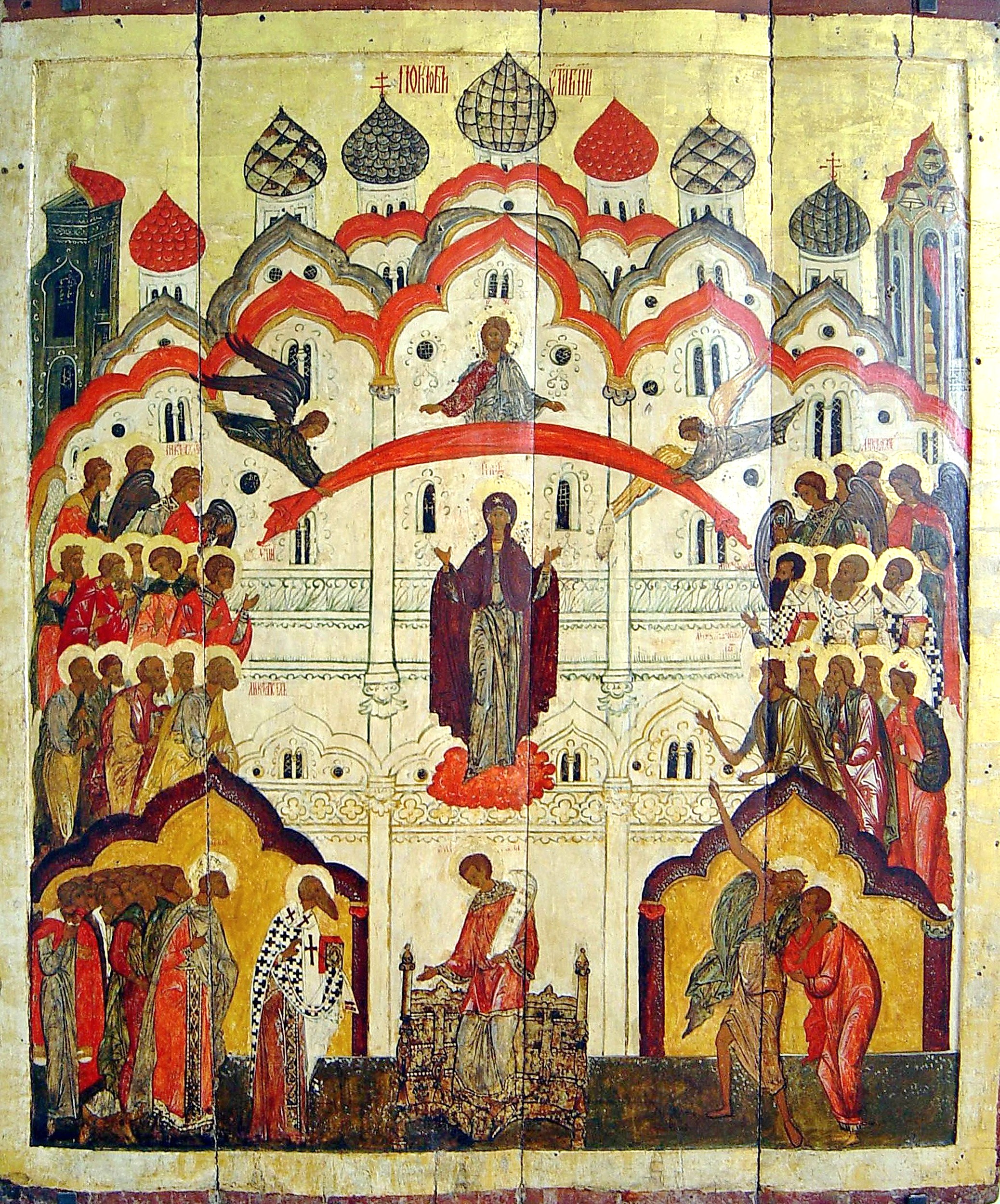 Pokrov_Russkij_Sever_Obonezhe_XVI_v._Derevo_tempera._133_114_sm_Muzej_izobrazitelnyh_iskusstv_Respubliki_Kareliya_Petrozavodsk_Rossiya_KMII_1