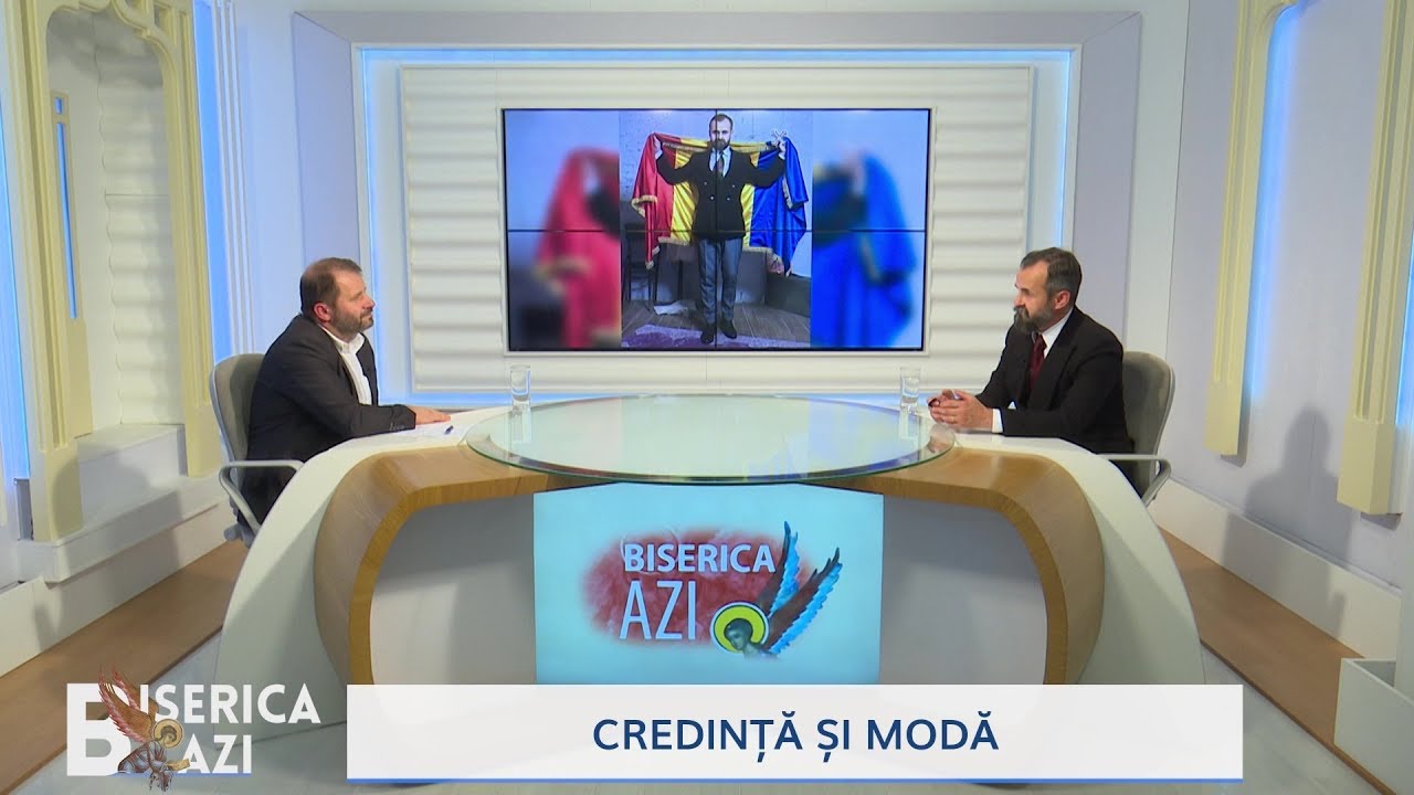 Biserica Azi. Credință și modă