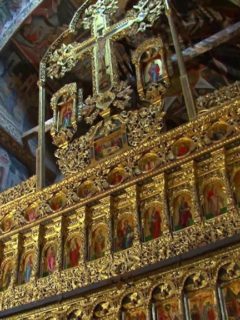 Lumina din Icoană. Originea și evoluția catepetesmei