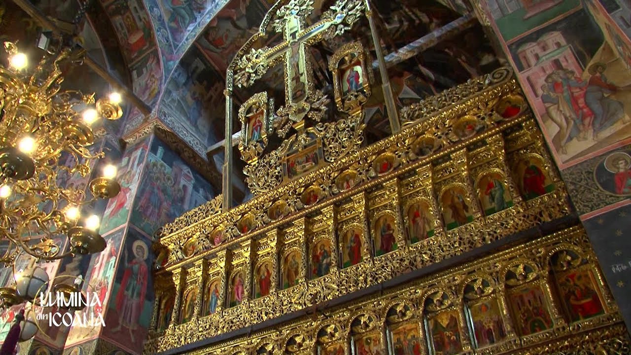 Lumina din Icoană. Originea și evoluția catepetesmei