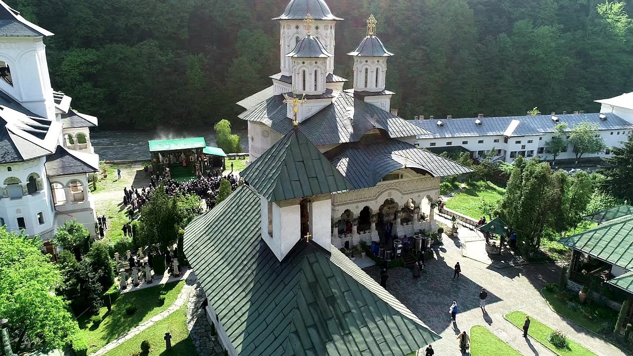 Mănăstirea Lainici