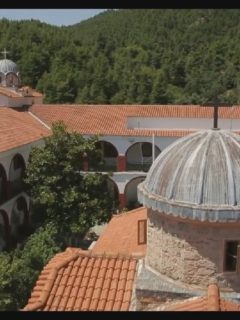Chipul unui om fericit – Părintele Iacov Tsalikis