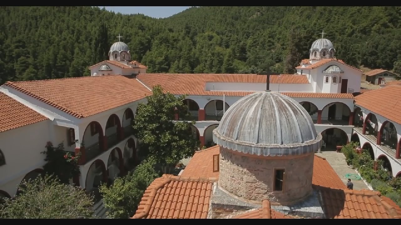 Chipul unui om fericit – Părintele Iacov Tsalikis