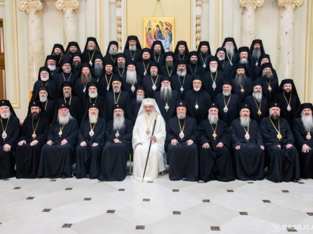 Sfantul-Sinod-al-Bisericii-Ortodoxe-Romane