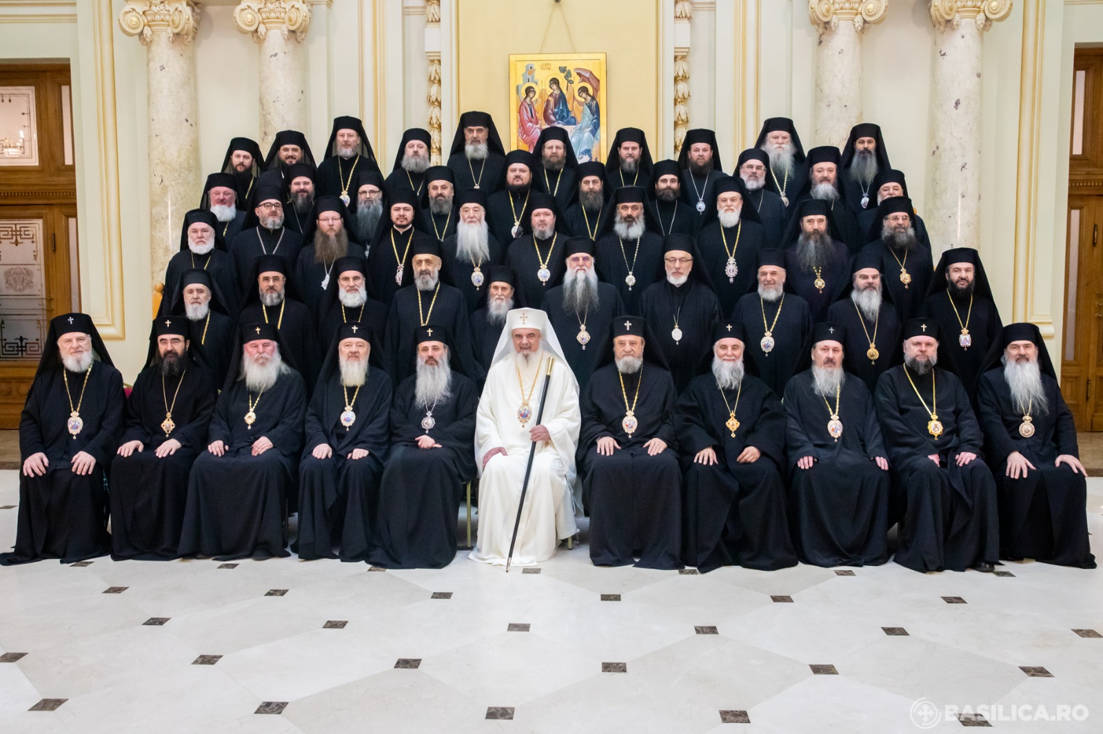 Sfantul-Sinod-al-Bisericii-Ortodoxe-Romane