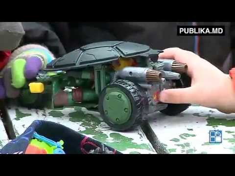 DESPRE DESENELE ANIMATE. Obligatoriu pentru părinţi!
