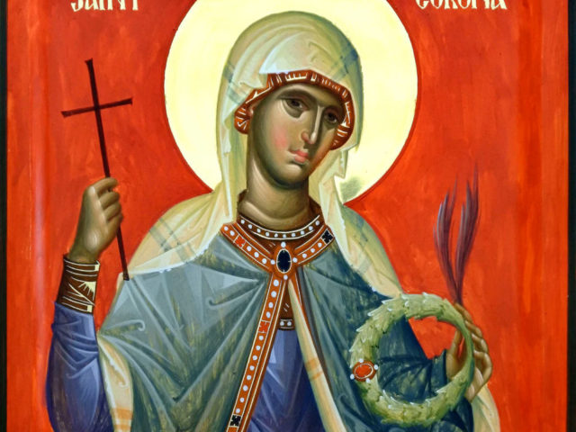 Cine sunt sfinții protectori? (Sf. Haralambie, Sf. Nichifor Leprosul, Sf. Corona)