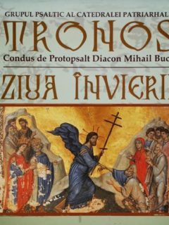 Laudele Învierii și Stihirile Stihoavnei Paștilor