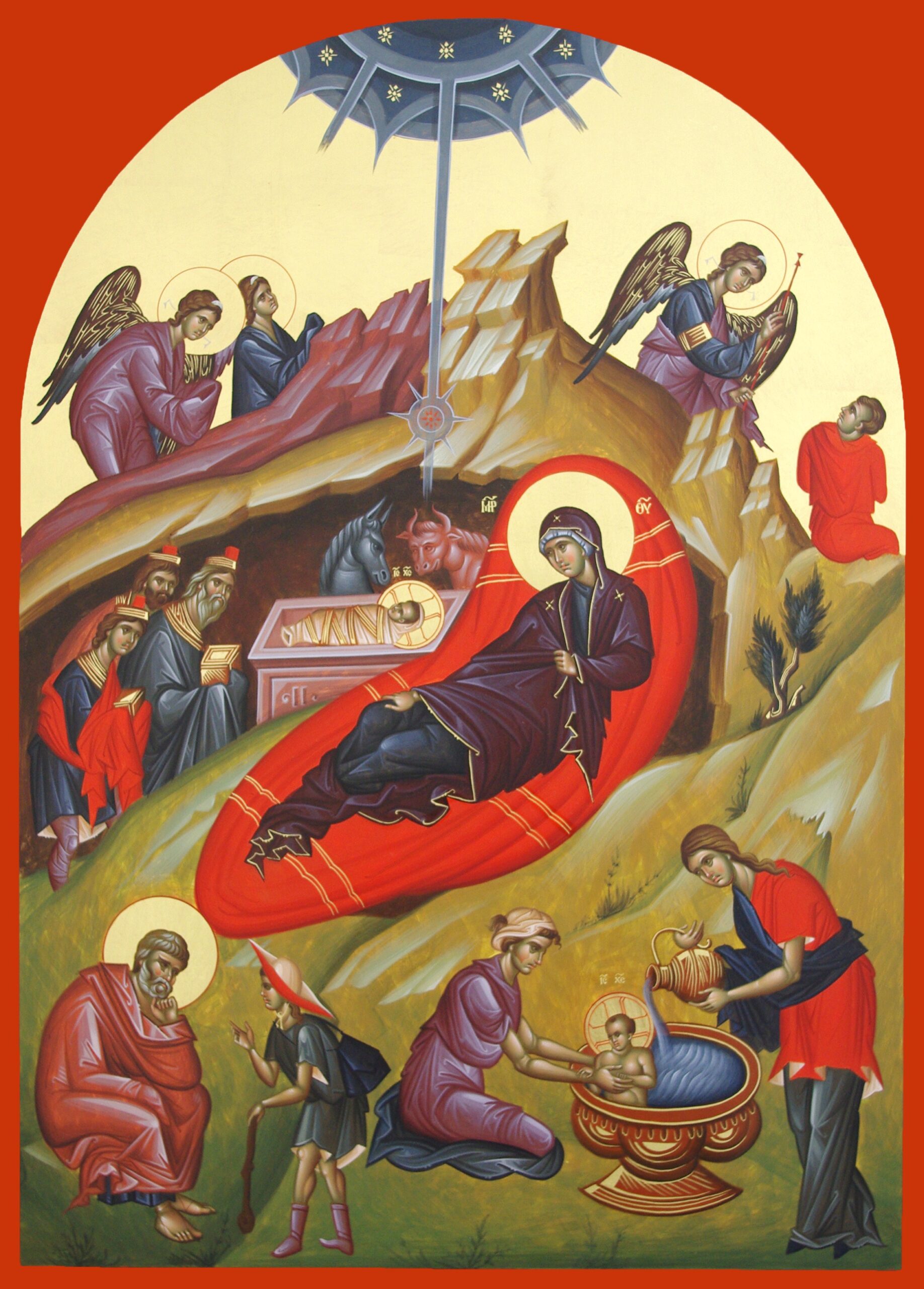 Nasterea Domnului