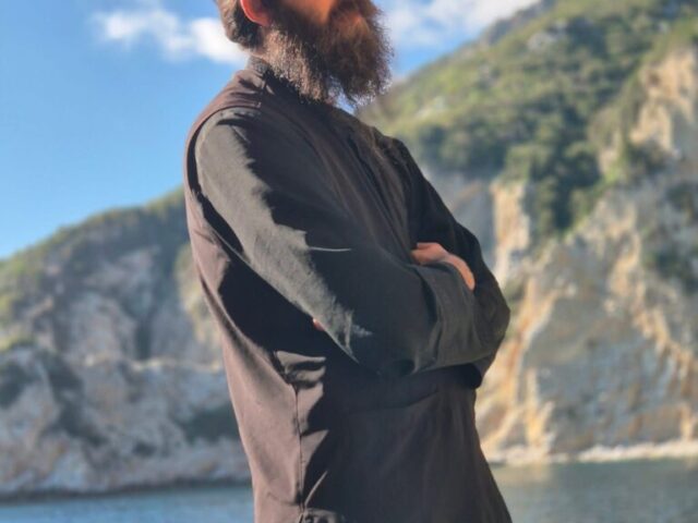 Fără smerenia lui Hristos nu se curăță mintea.